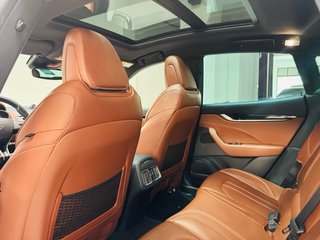 Maserati Levante Q4 Diesel