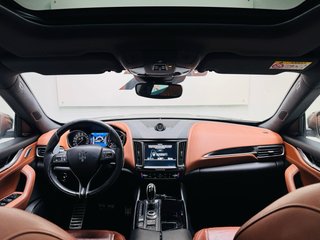 Maserati Levante Q4 Diesel