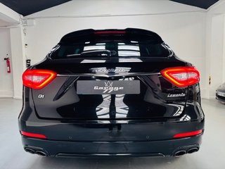 Maserati Levante Q4 Diesel