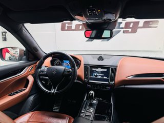 Maserati Levante Q4 Diesel