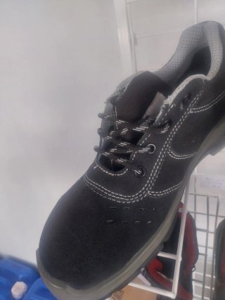 Botas de Trabalho Forwalk Tamanho 41 para verao