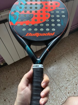 Pala Bullpadel A4D FUNLINE