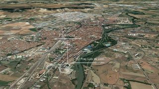 Terreno en venta en San Antonio en Palencia
