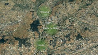 Terreno en venta en San Antonio en Palencia
