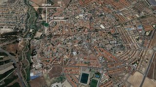 Terreno en venta en Seseña Centro en Seseña