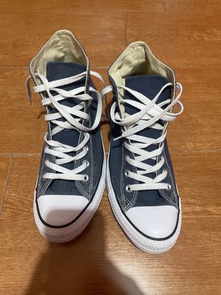 Converse All Star Azul Marino Talla 42
