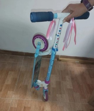 Patín Frozen Niña