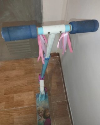 Patín Frozen Niña