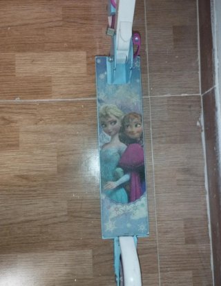 Patín Frozen Niña