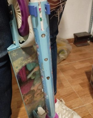 Patín Frozen Niña