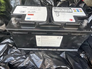 Batería BMW AGM 12V 90Ah 900A