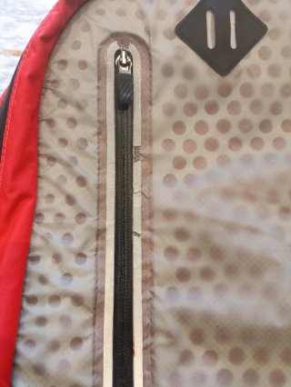 Mochila Nike VaporSpeed Edición Especial