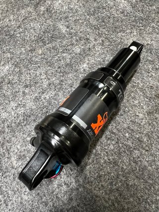 Fox float DPS 165x38mm PTL EVOL