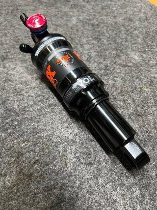 Fox float DPS 165x38mm PTL EVOL