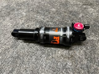 Fox float DPS 165x38mm PTL EVOL