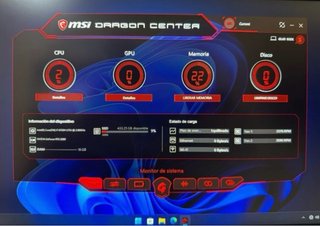 MSI GL65 9SFK Gaming