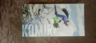 Cámara Deportiva KOMIR HD Sumergible