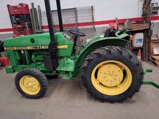 Tractor John Deere 1140 Viñero