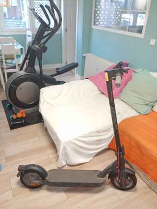 Patinete Eléctrico Xiaomi
