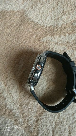 Samsung Galaxy Watch Classic 8 Negro/Plata