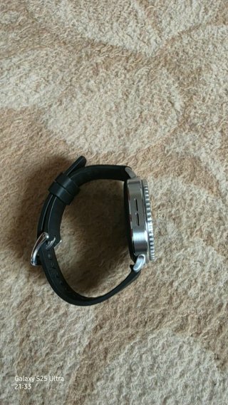 Samsung Galaxy Watch Classic 8 Negro/Plata