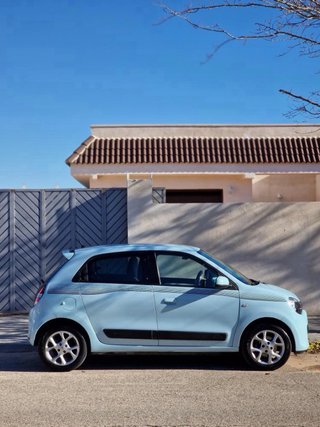 Renault Twingo 2015