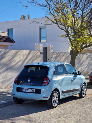 Renault Twingo 2015