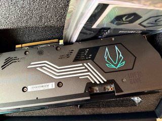 RTX 3080 Tarjeta Gráfica