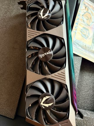 RTX 3080 Tarjeta Gráfica