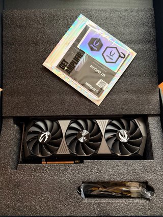 RTX 3080 Tarjeta Gráfica