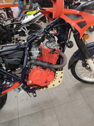 Suzuki DR BIG 750 S 1988