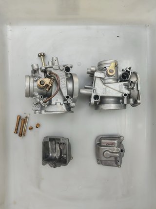 Suzuki DR BIG 750 S 1988