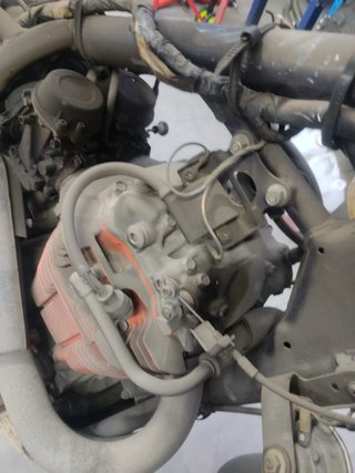 Suzuki DR BIG 750 S 1988