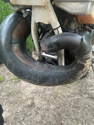 Husqvarna TE 300 2T