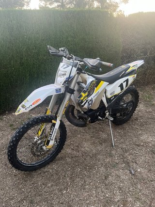Husqvarna TE 300 2T