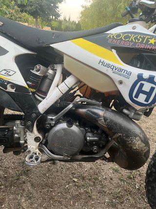 Husqvarna TE 300 2T
