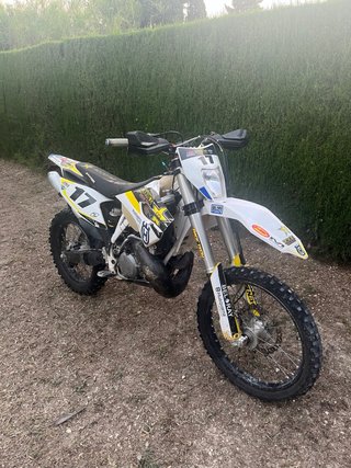 Husqvarna TE 300 2T