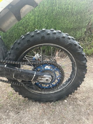 Husqvarna TE 300 2T