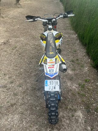 Husqvarna TE 300 2T