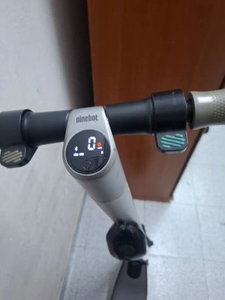 Patinete Ninebot by Segway Doble Batería