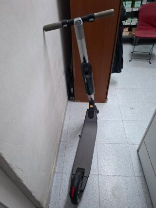 Patinete Ninebot by Segway Doble Batería