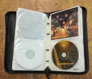Lote 18 CDs Rap, Soul, R&B