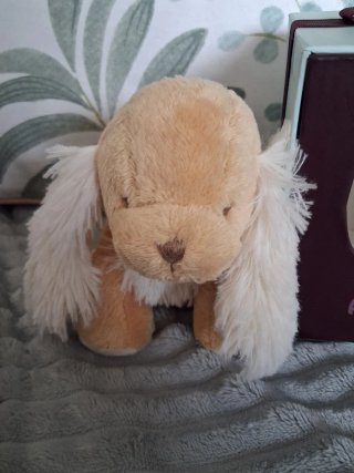 Peluche Perro Kaloo Doudou