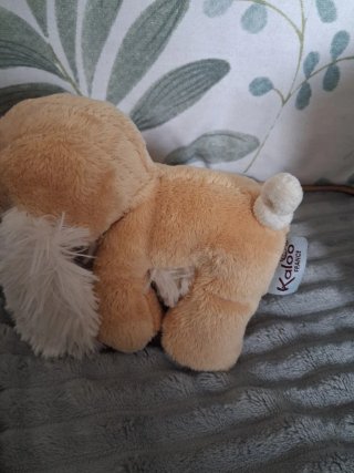 Peluche Perro Kaloo Doudou