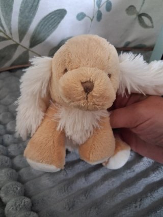 Peluche Perro Kaloo Doudou