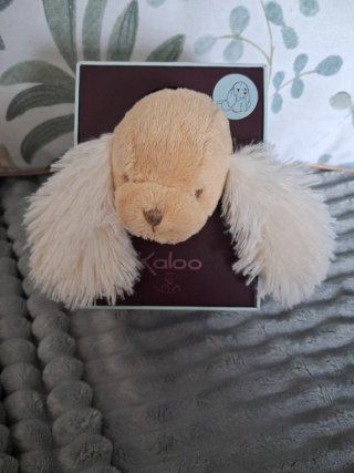 Peluche Perro Kaloo Doudou