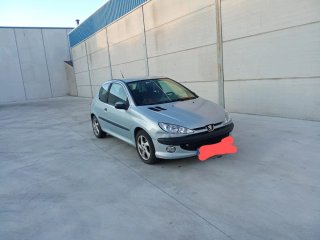 Peugeot 206 2003