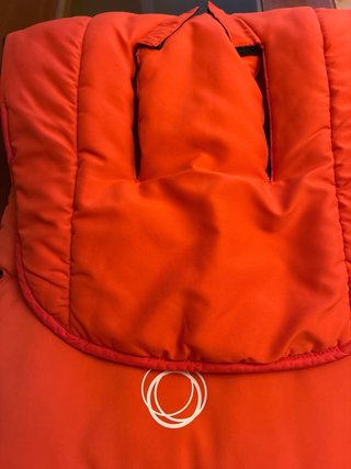 Saco Bugaboo Naranja
