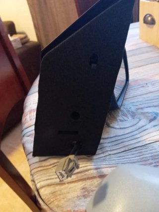 Espejo retrovisor y bieletas