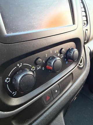 Renault Trafic 2018